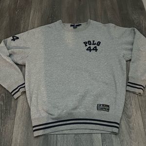 Vintage Polo Crewneck